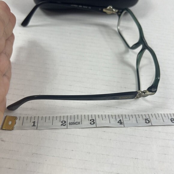 VOGUE Womens Eyeglasses VO2789-B 2266 Green 54-16-135 Rx Plastic Frames  W/Case - Picture 13 of 16